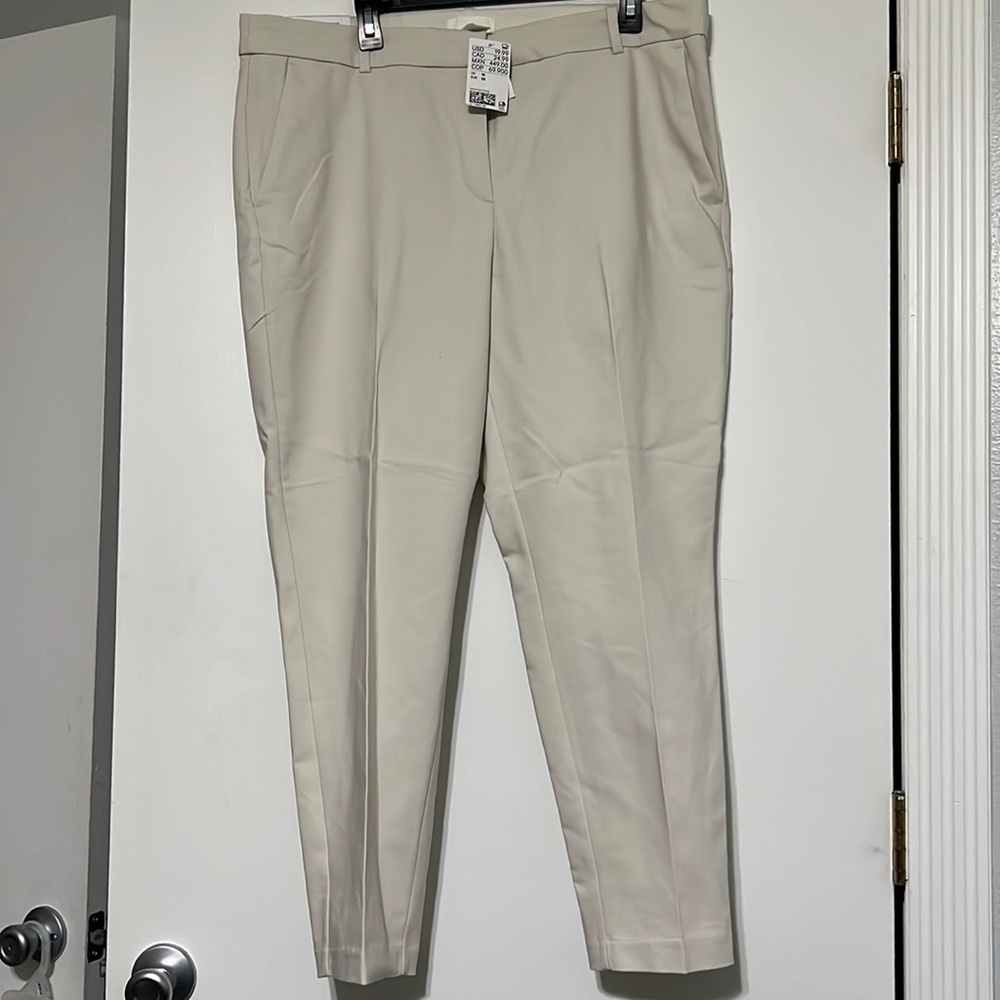 H&M slacks